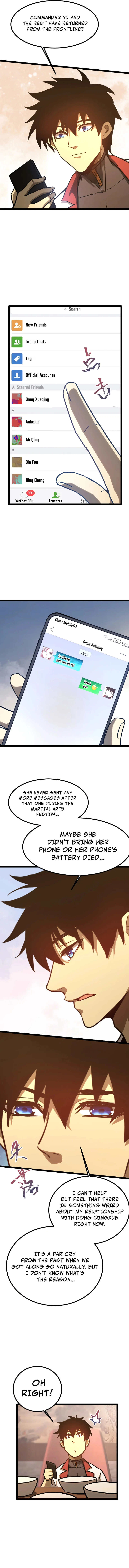 Logging 10,000 Years into the Future Chapter 131 Page 13