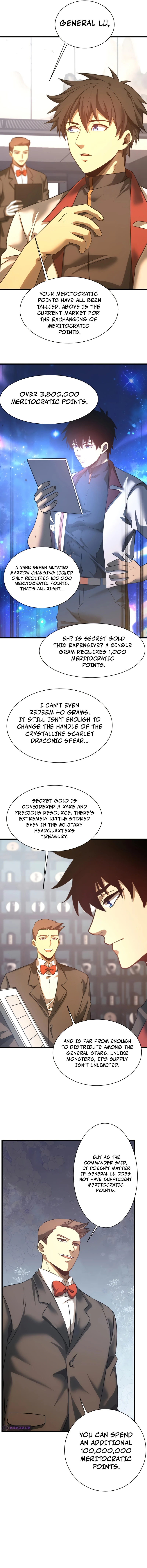 Logging 10,000 Years into the Future Chapter 133 Page 8