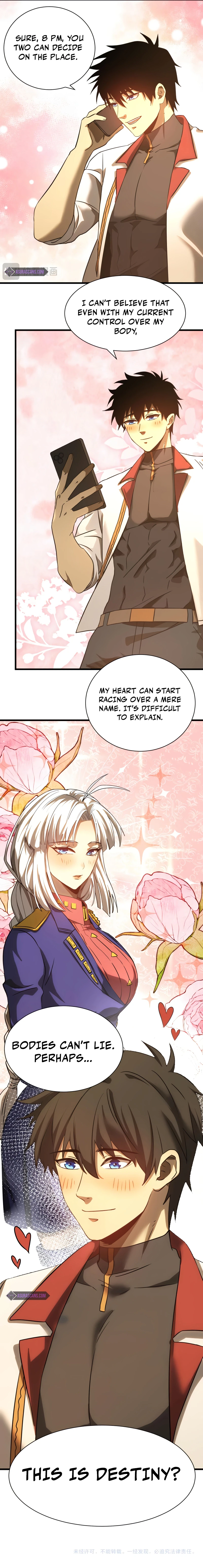 Logging 10,000 Years into the Future Chapter 133 Page 11