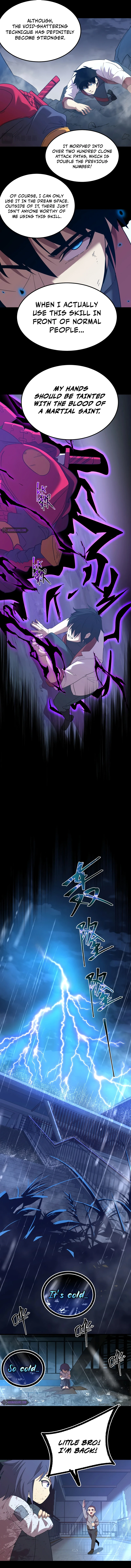 Logging 10,000 Years into the Future Chapter 136 Page 3
