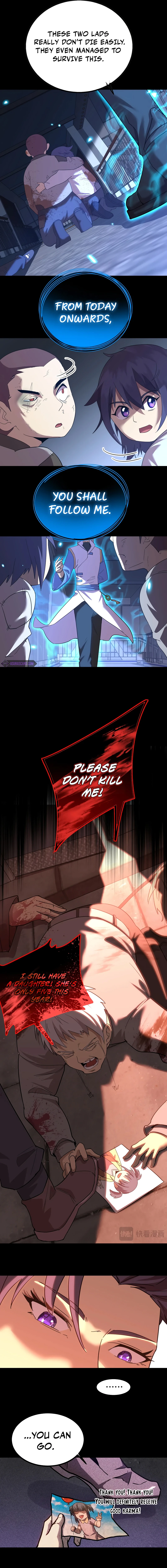 Logging 10,000 Years into the Future Chapter 136 Page 5