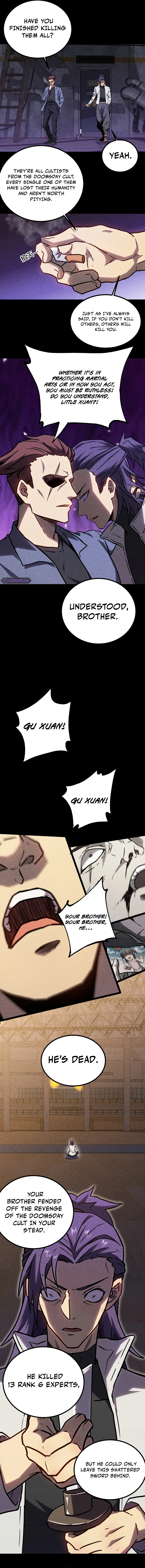 Logging 10,000 Years into the Future Chapter 136 Page 6