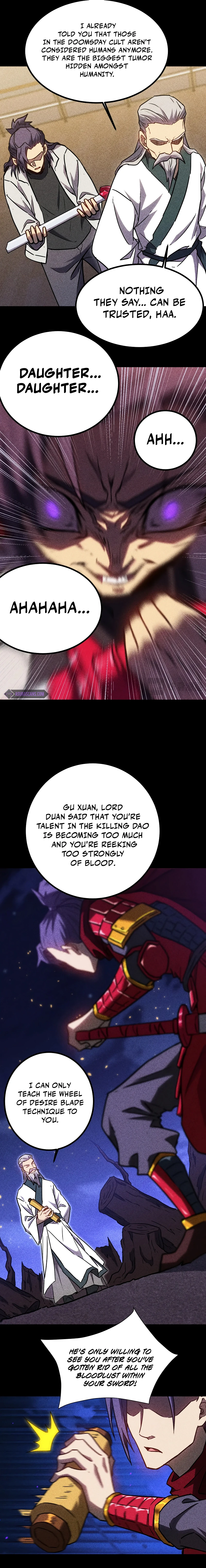Logging 10,000 Years into the Future Chapter 136 Page 7