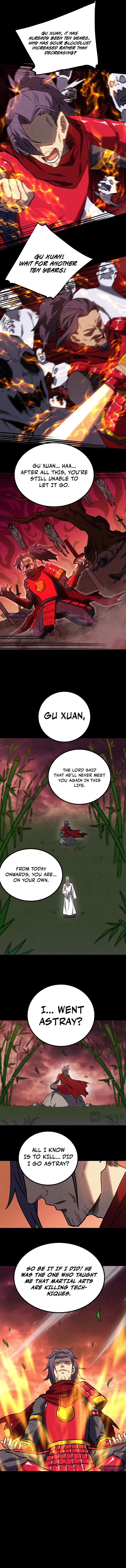 Logging 10,000 Years into the Future Chapter 136 Page 8