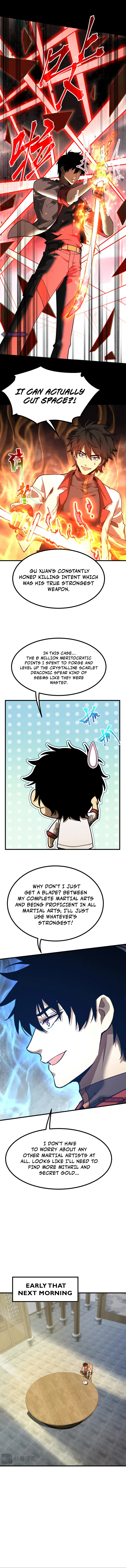 Logging 10,000 Years into the Future Chapter 137 Page 4