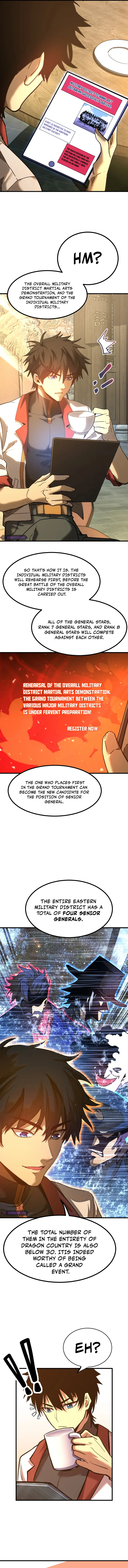 Logging 10,000 Years into the Future Chapter 137 Page 5