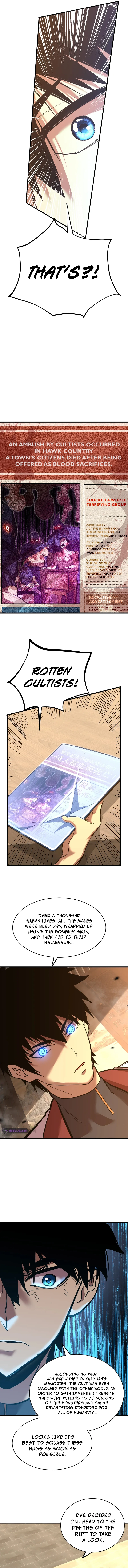 Logging 10,000 Years into the Future Chapter 137 Page 7