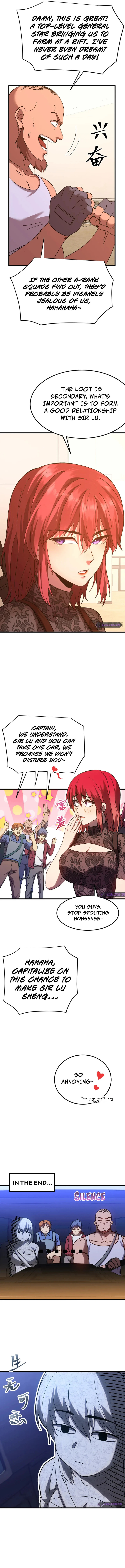 Logging 10,000 Years into the Future Chapter 137 Page 9
