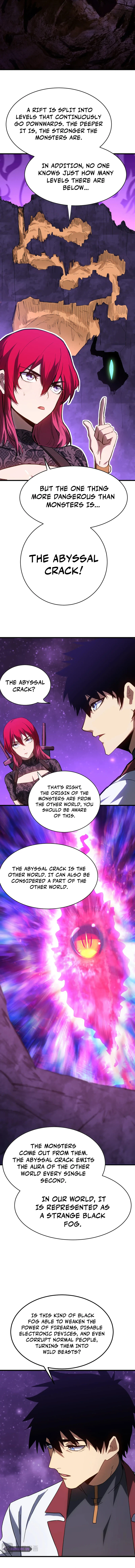 Logging 10,000 Years into the Future Chapter 137 Page 11