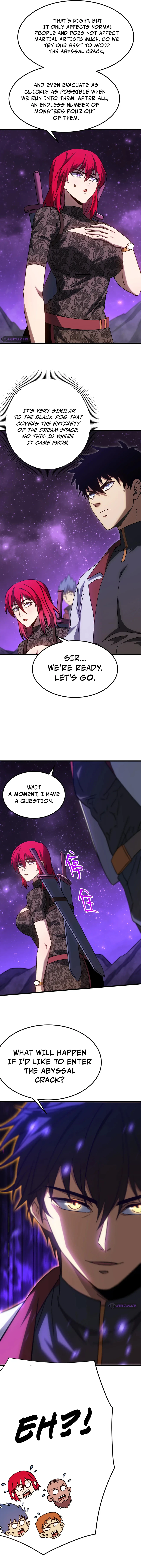 Logging 10,000 Years into the Future Chapter 137 Page 12