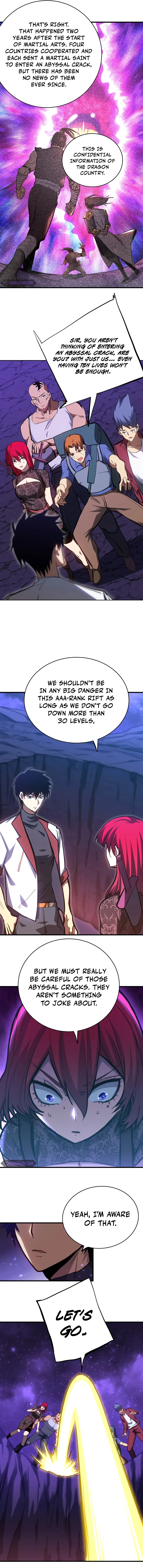 Logging 10,000 Years into the Future Chapter 138 Page 3