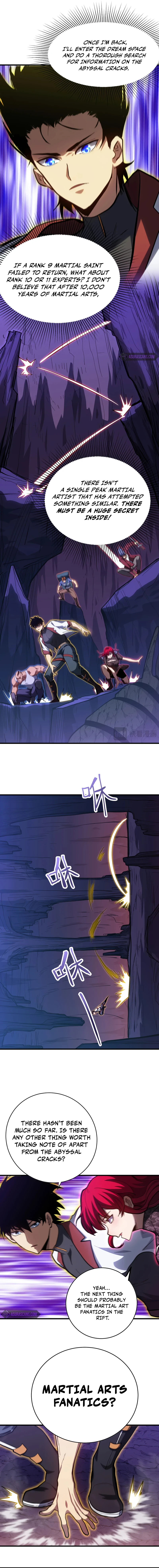 Logging 10,000 Years into the Future Chapter 138 Page 4