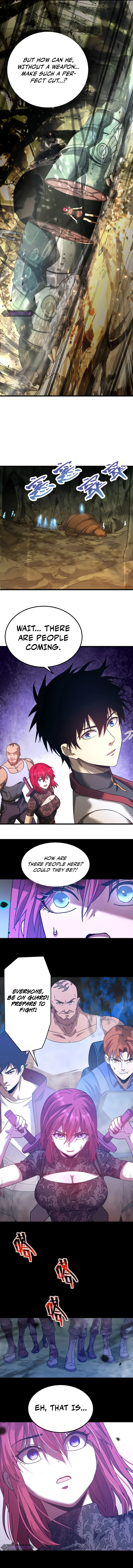 Logging 10,000 Years into the Future Chapter 138 Page 9