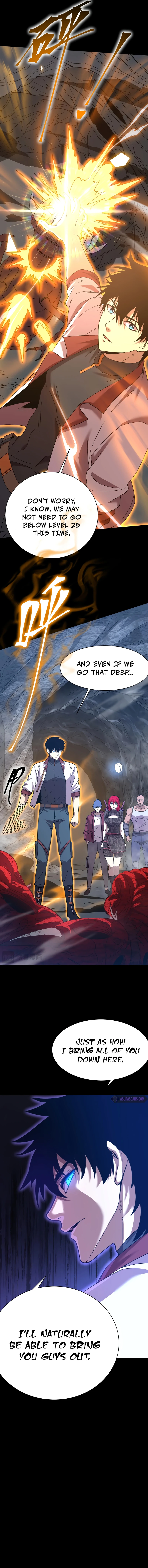 Logging 10,000 Years into the Future Chapter 139 Page 3