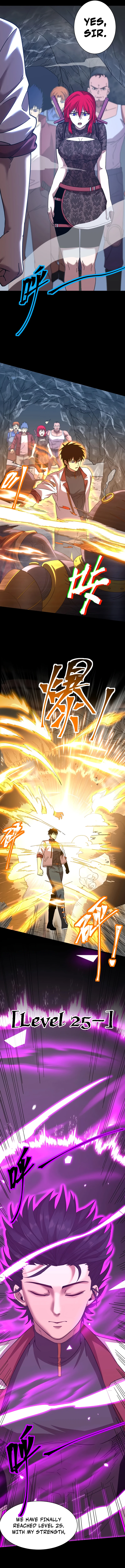 Logging 10,000 Years into the Future Chapter 139 Page 4