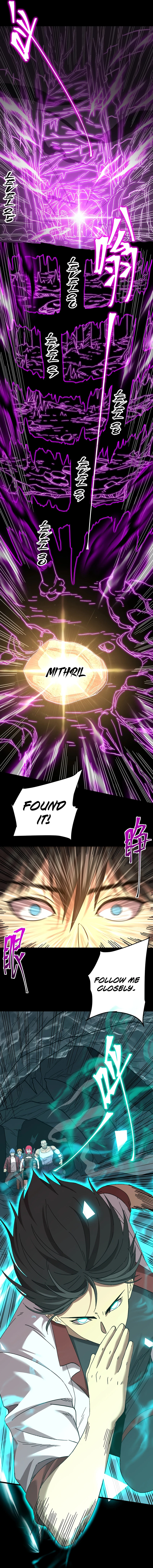 Logging 10,000 Years into the Future Chapter 139 Page 6