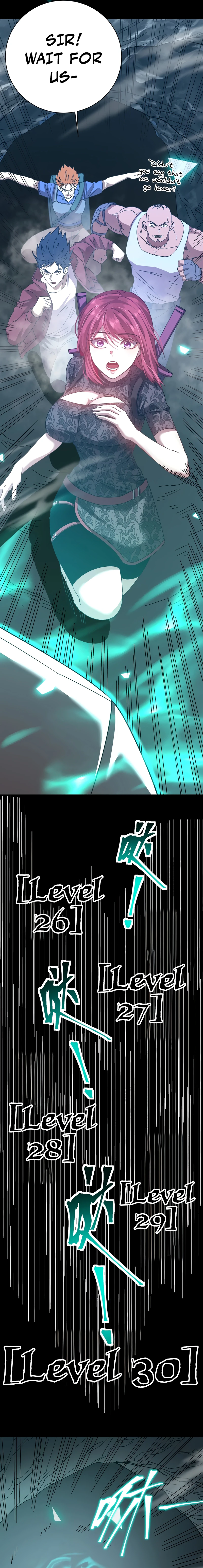 Logging 10,000 Years into the Future Chapter 139 Page 7