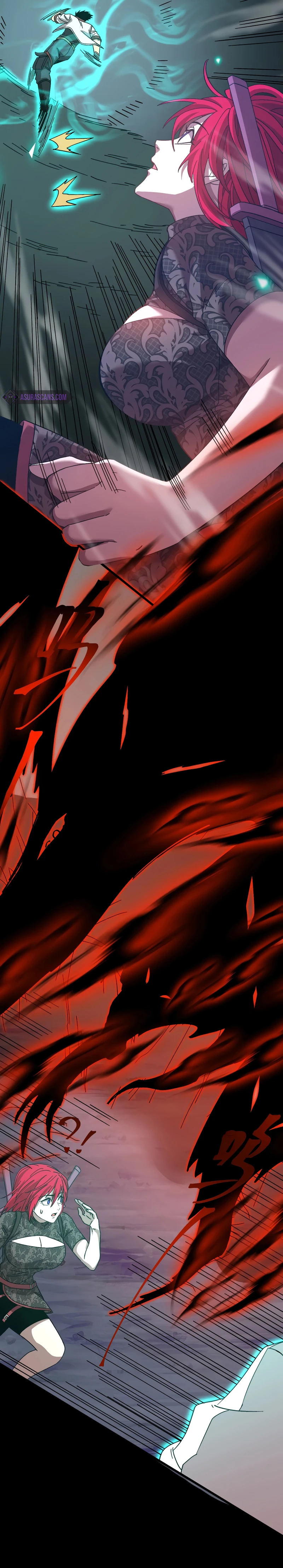Logging 10,000 Years into the Future Chapter 139 Page 8