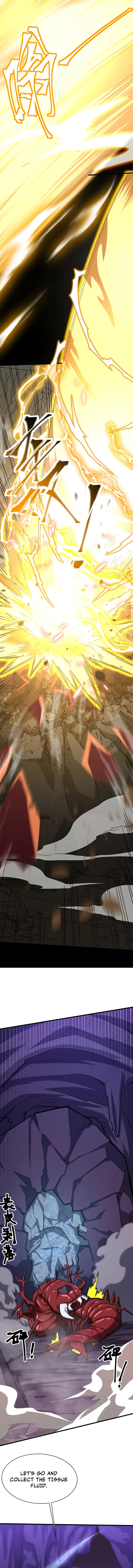 Logging 10,000 Years into the Future Chapter 139 Page 10