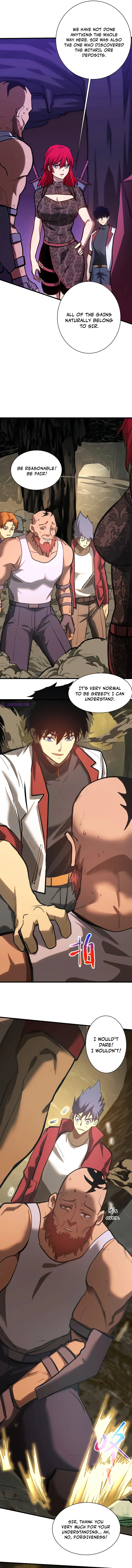 Logging 10,000 Years into the Future Chapter 139 Page 16