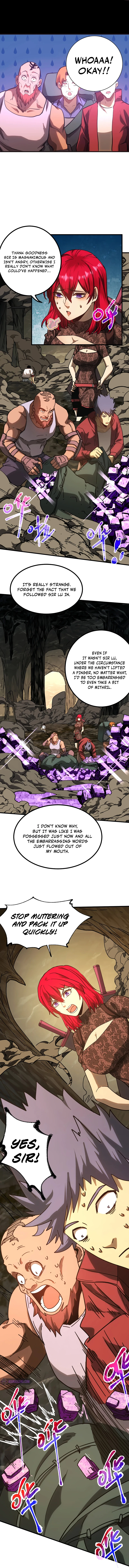 Logging 10,000 Years into the Future Chapter 139 Page 18