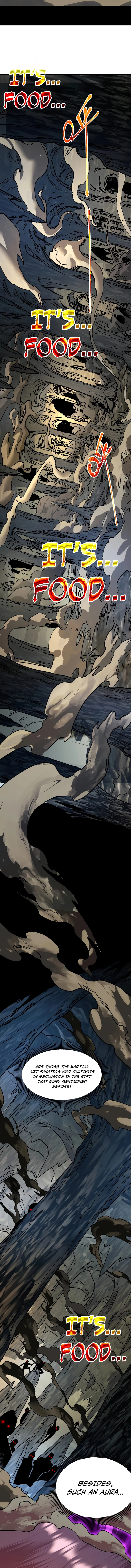 Logging 10,000 Years into the Future Chapter 139 Page 20