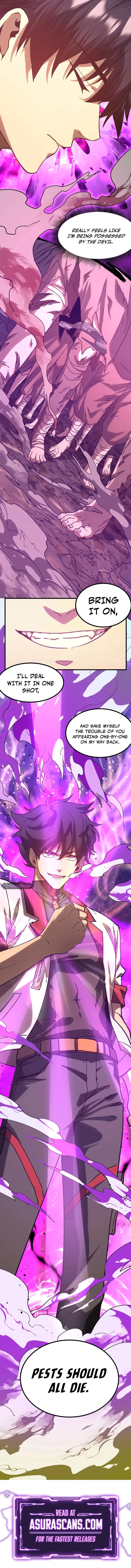 Logging 10,000 Years into the Future Chapter 139 Page 21