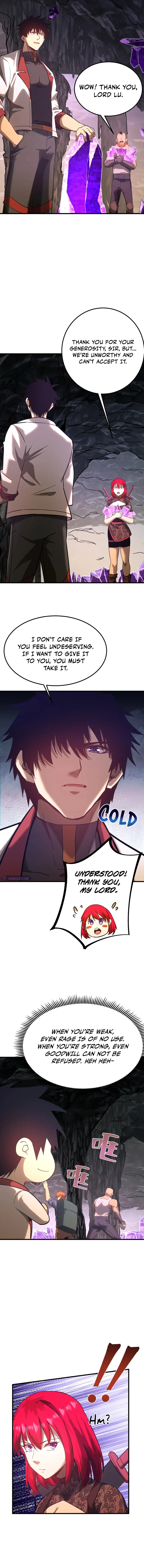 Logging 10,000 Years into the Future Chapter 140 Page 3