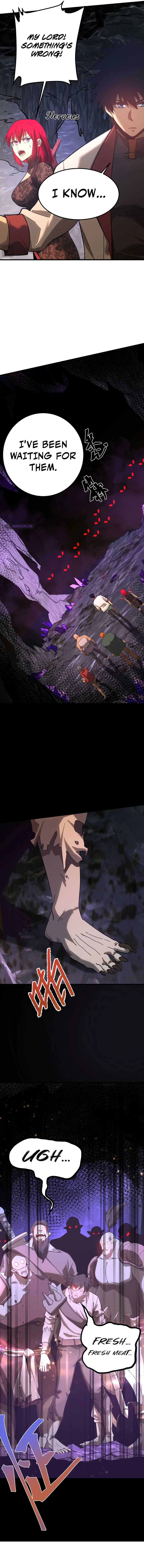 Logging 10,000 Years into the Future Chapter 140 Page 4