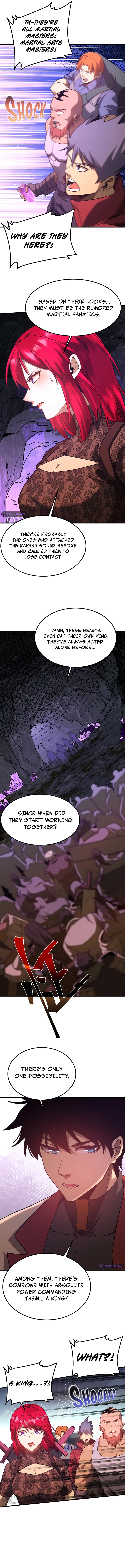 Logging 10,000 Years into the Future Chapter 140 Page 5
