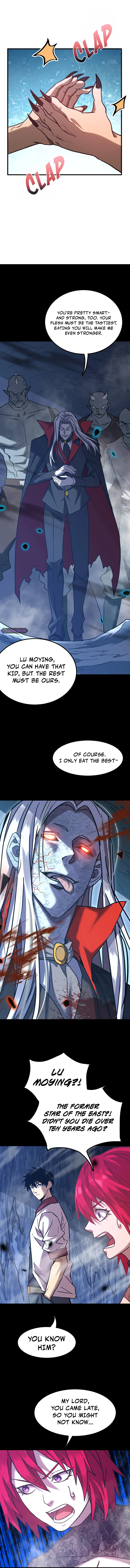 Logging 10,000 Years into the Future Chapter 140 Page 6