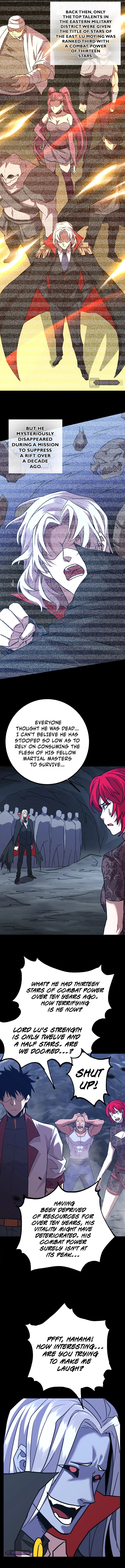 Logging 10,000 Years into the Future Chapter 140 Page 7