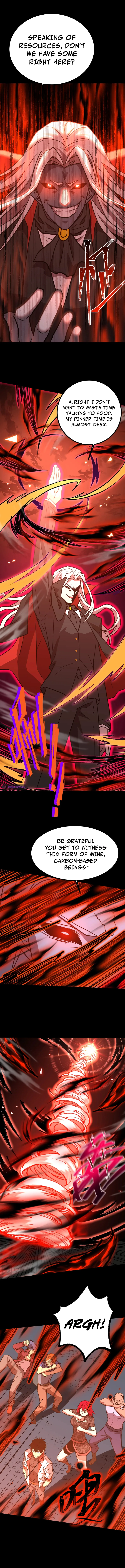 Logging 10,000 Years into the Future Chapter 140 Page 8