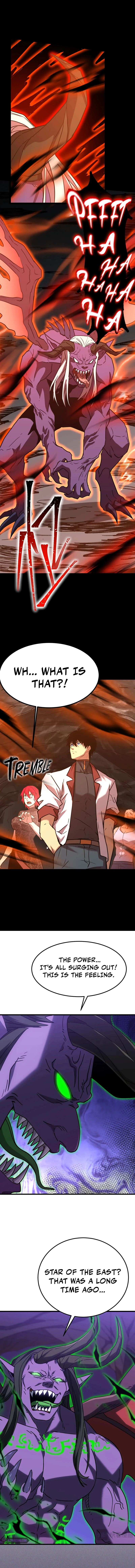 Logging 10,000 Years into the Future Chapter 140 Page 9