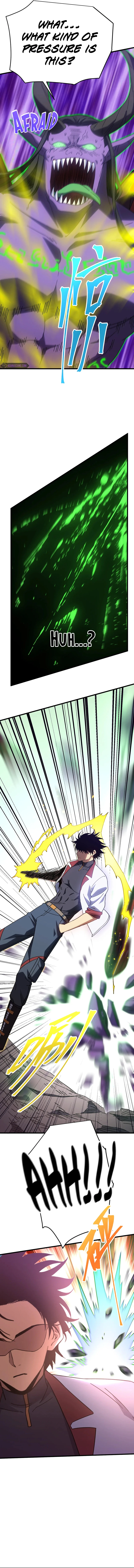 Logging 10,000 Years into the Future Chapter 140 Page 12
