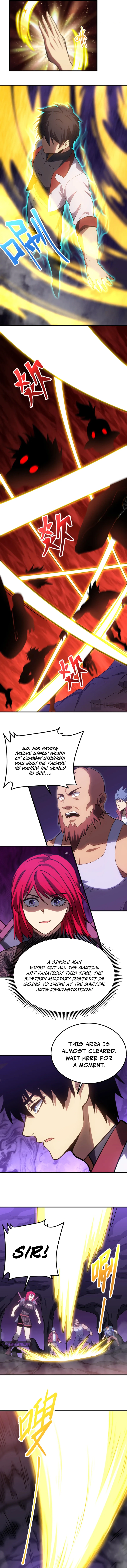 Logging 10,000 Years into the Future Chapter 141 Page 3