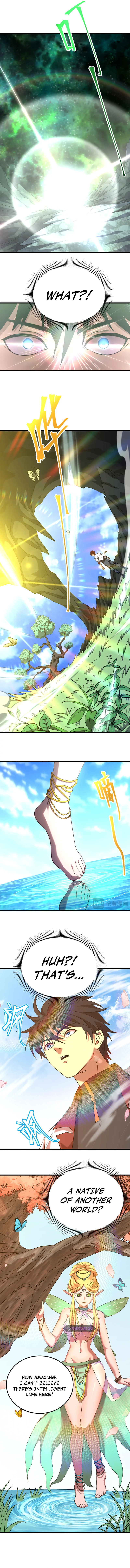 Logging 10,000 Years into the Future Chapter 141 Page 5