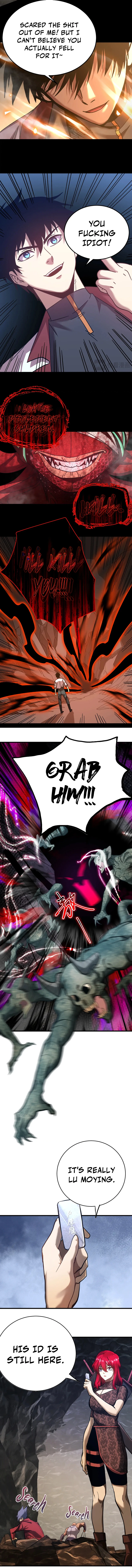 Logging 10,000 Years into the Future Chapter 141 Page 9