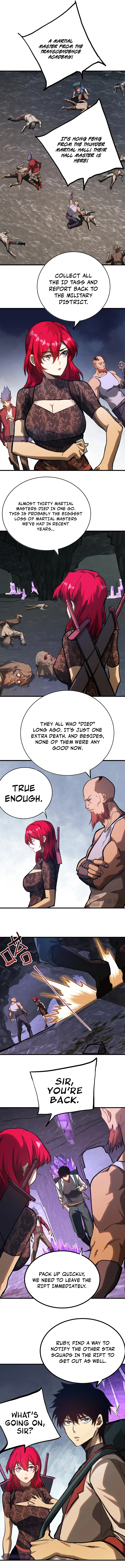 Logging 10,000 Years into the Future Chapter 141 Page 10