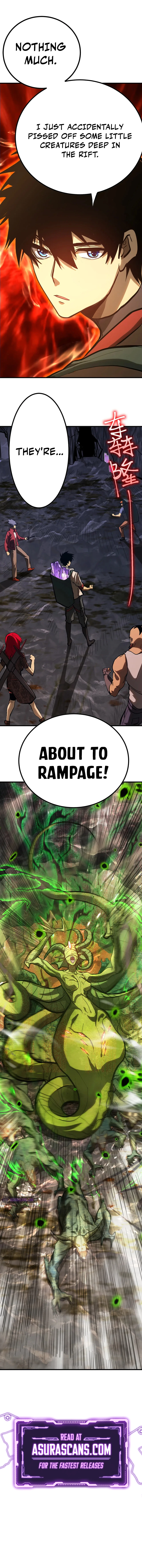 Logging 10,000 Years into the Future Chapter 141 Page 11