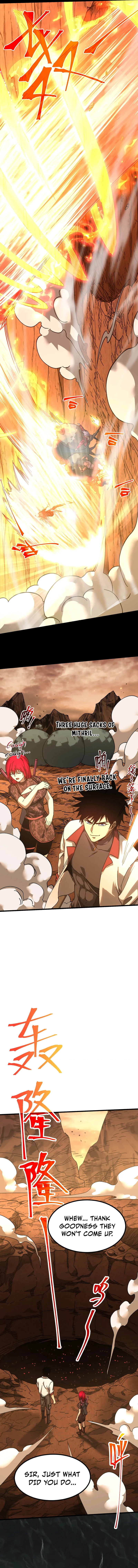 Logging 10,000 Years into the Future Chapter 142 Page 4