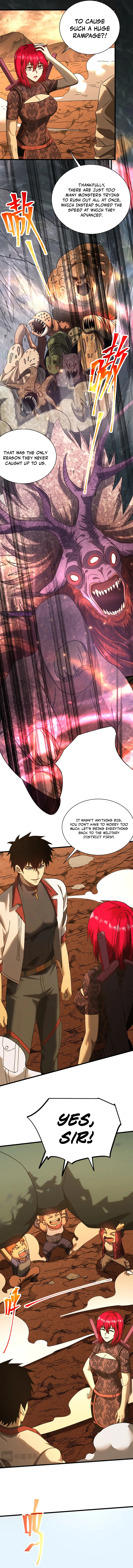 Logging 10,000 Years into the Future Chapter 142 Page 5