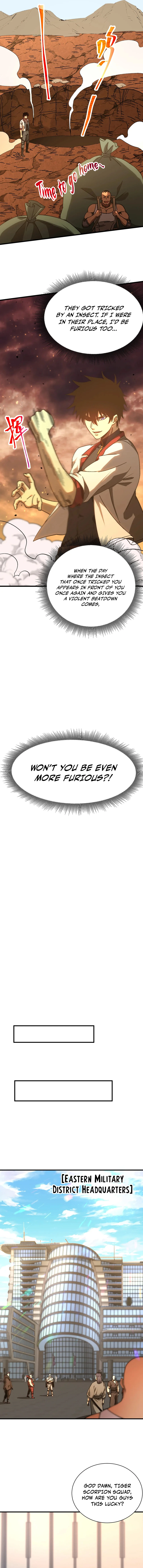 Logging 10,000 Years into the Future Chapter 142 Page 6