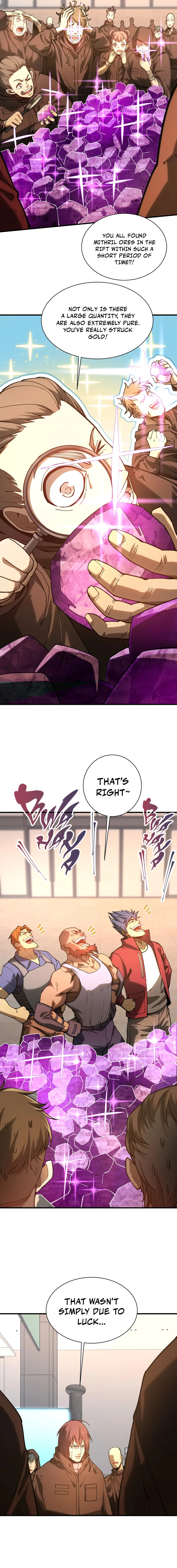 Logging 10,000 Years into the Future Chapter 142 Page 7