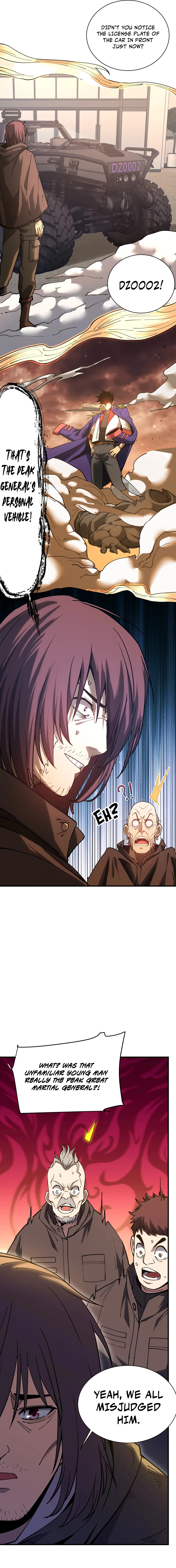 Logging 10,000 Years into the Future Chapter 142 Page 8
