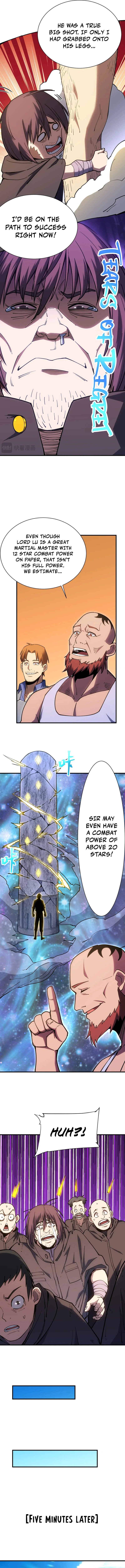 Logging 10,000 Years into the Future Chapter 142 Page 9