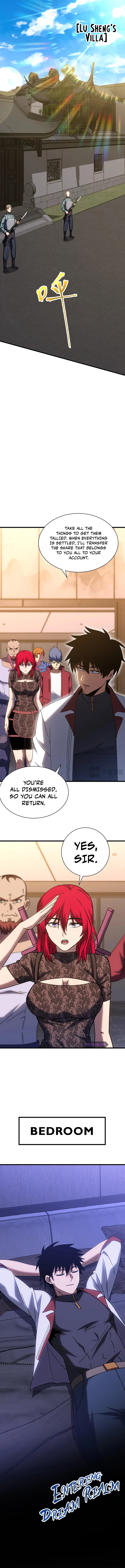 Logging 10,000 Years into the Future Chapter 142 Page 10