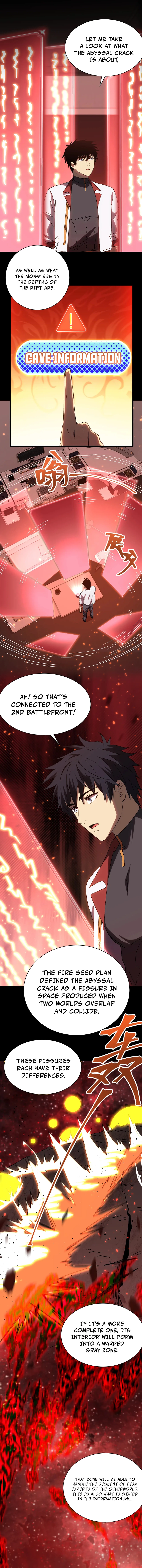 Logging 10,000 Years into the Future Chapter 142 Page 11