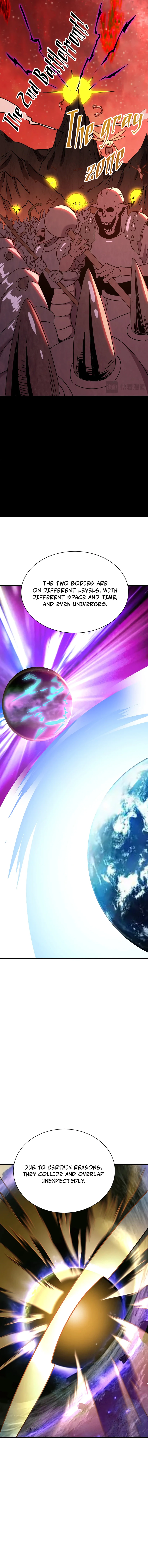 Logging 10,000 Years into the Future Chapter 142 Page 12