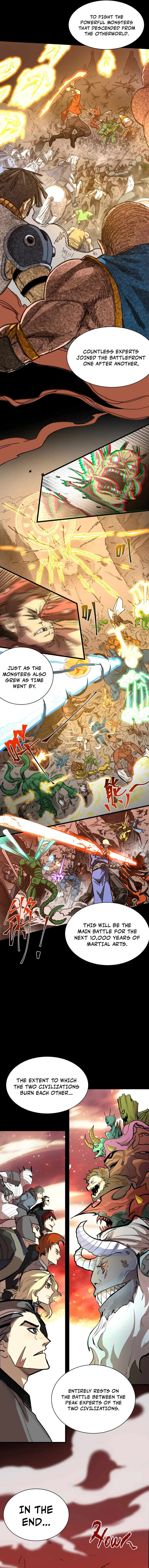 Logging 10,000 Years into the Future Chapter 142 Page 15